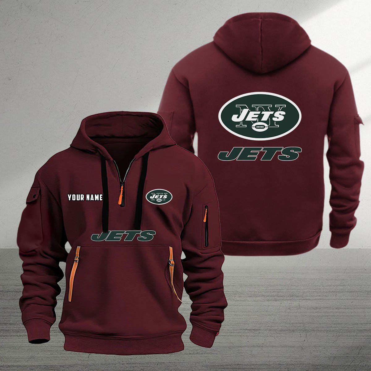 New York Jets DDQHZH910459