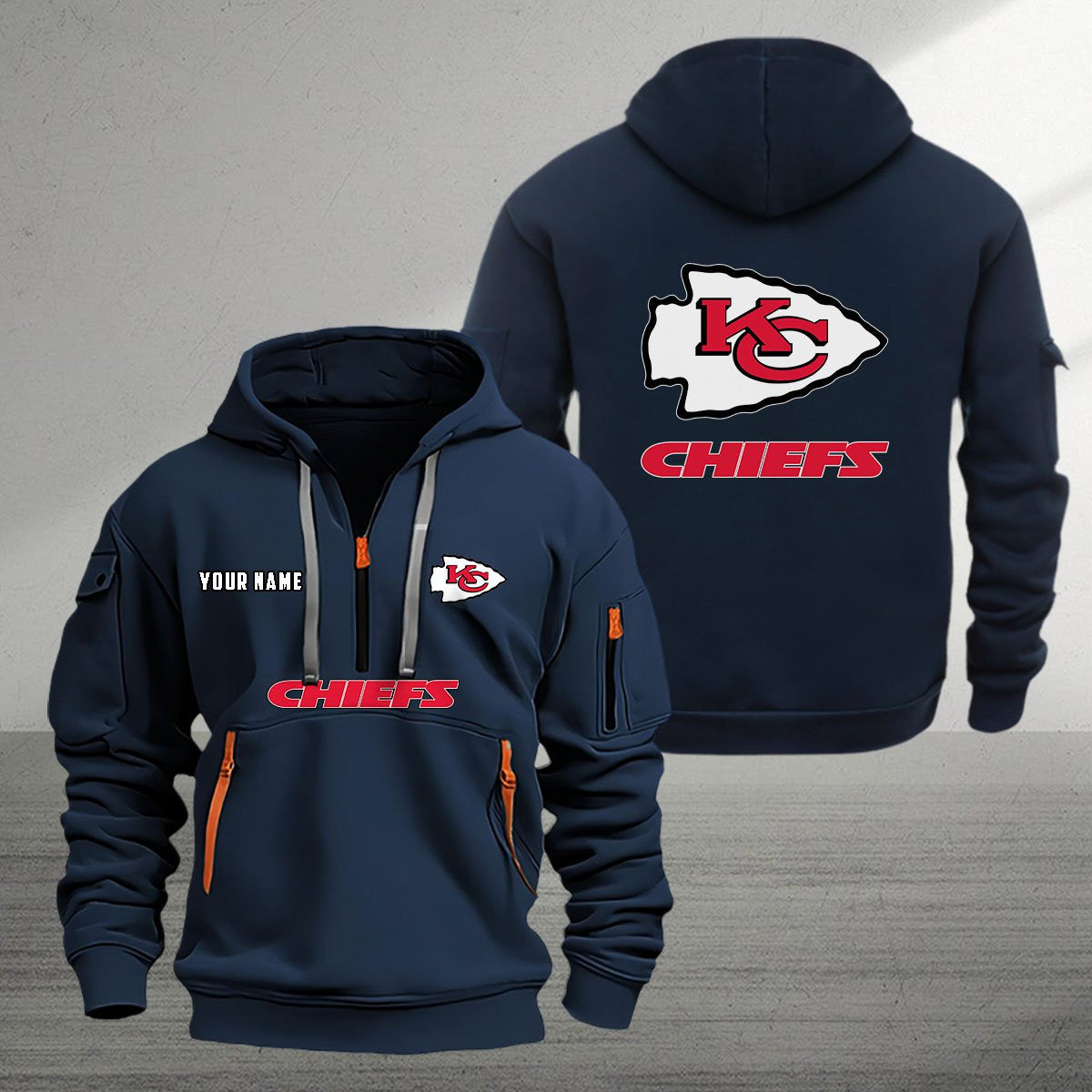 Kansas City Chiefs DDQHZH910450