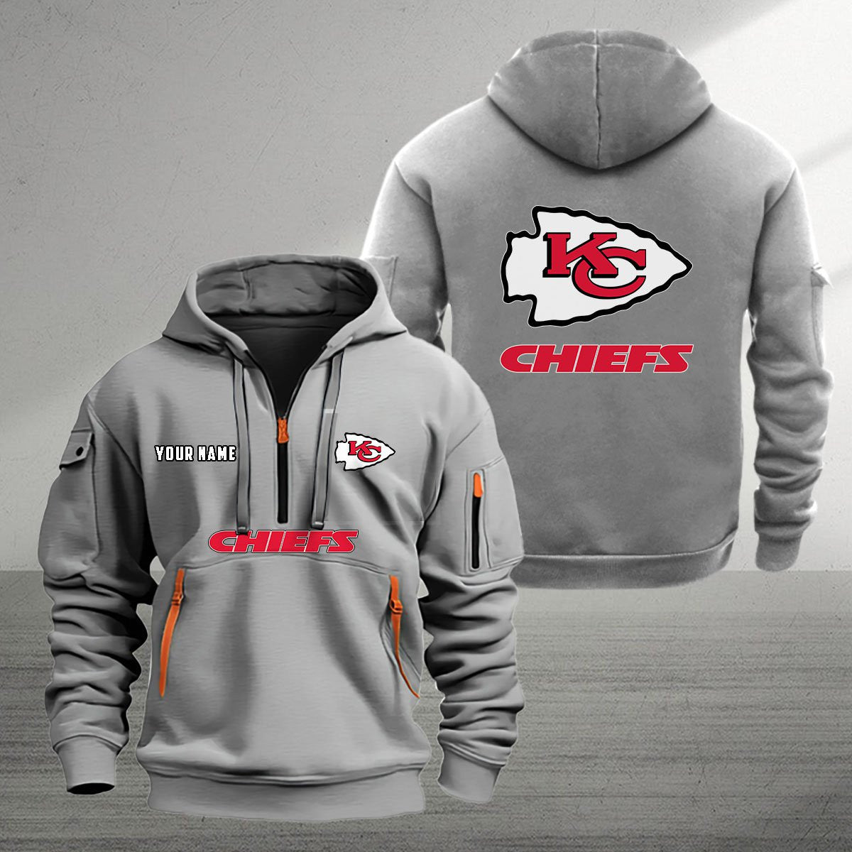 Kansas City Chiefs DDQHZH910450