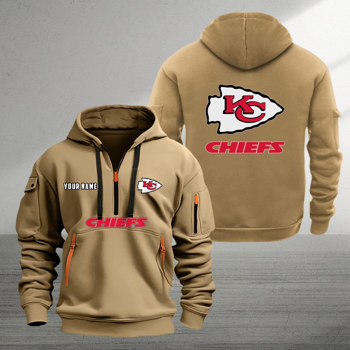 Kansas City Chiefs DDQHZH910450