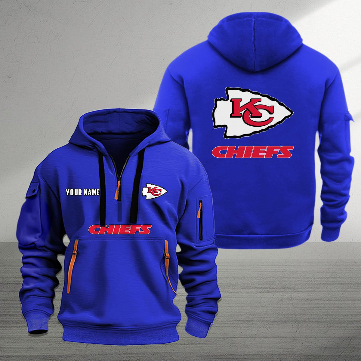 Kansas City Chiefs DDQHZH910450