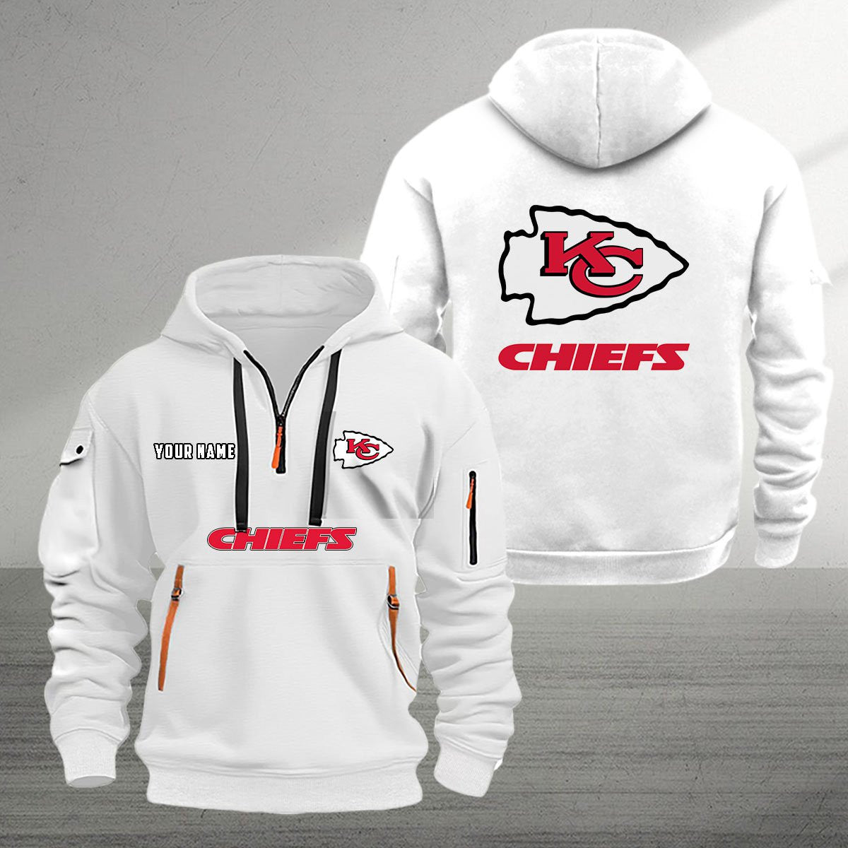 Kansas City Chiefs DDQHZH910450