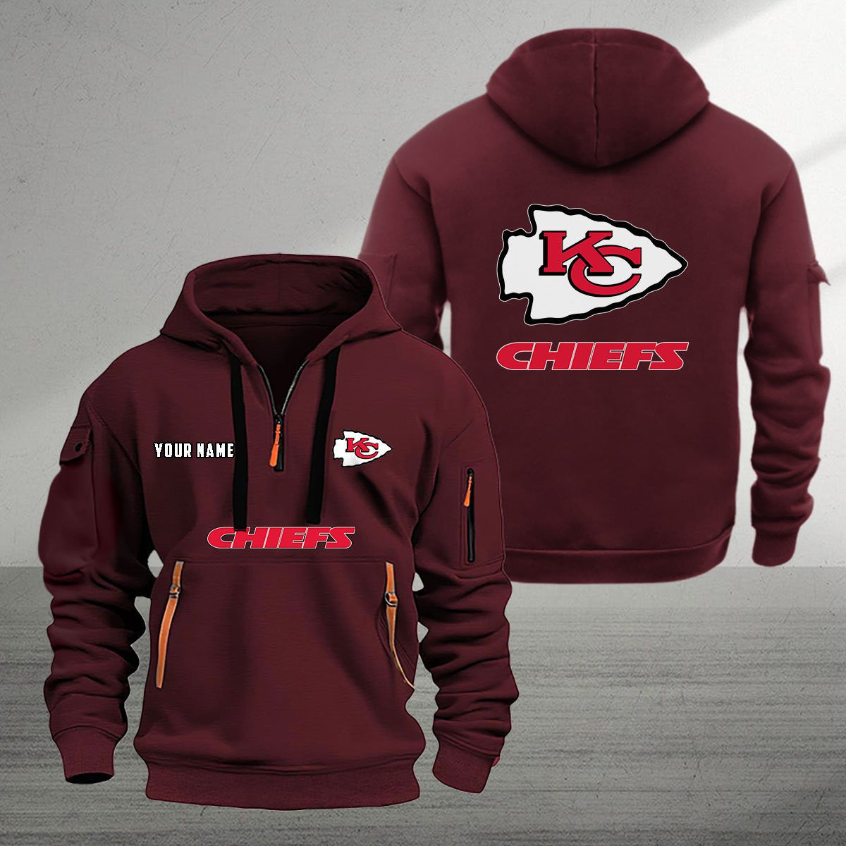 Kansas City Chiefs DDQHZH910450