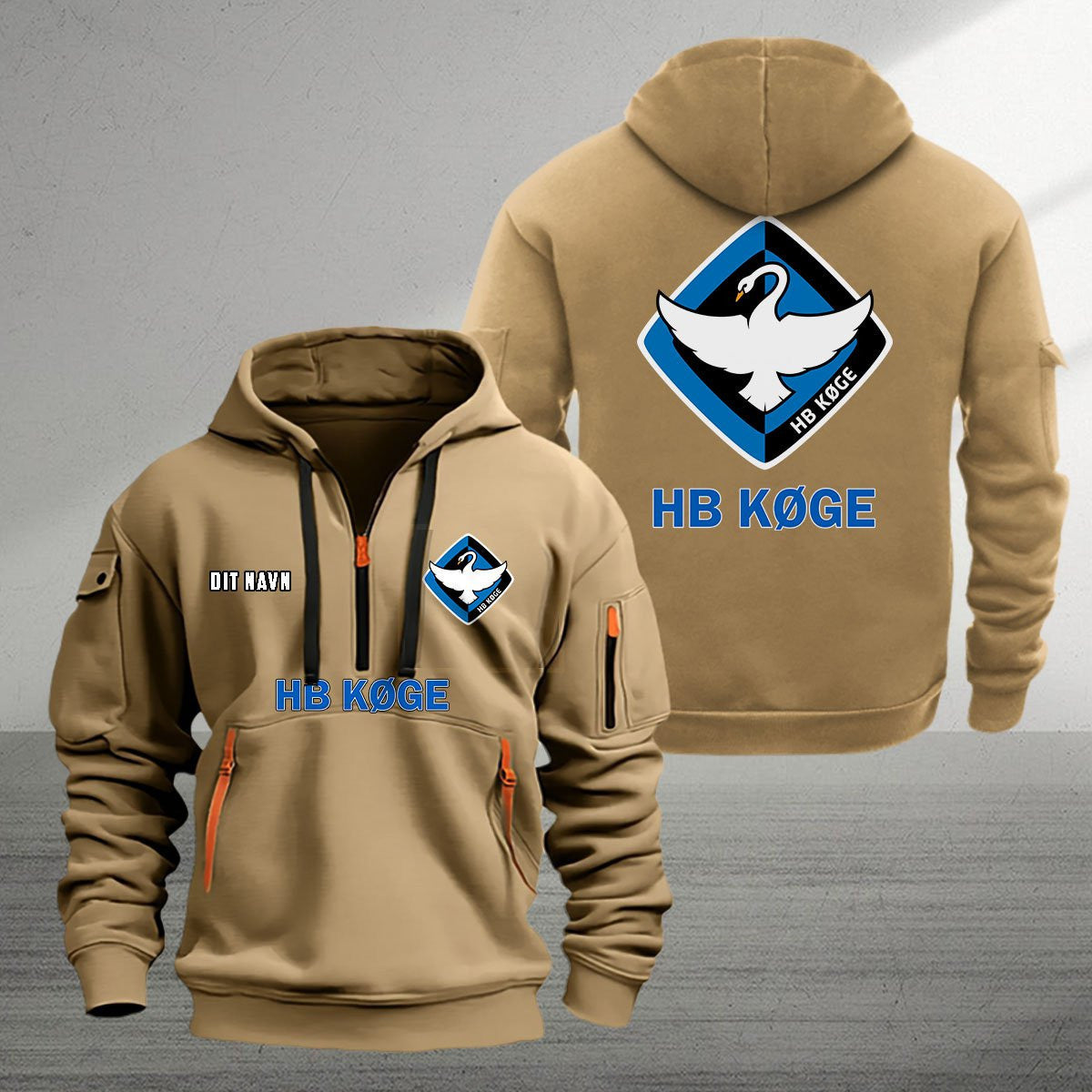 HB Køge DDQHZH910427