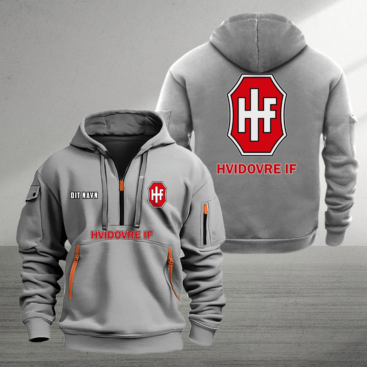 Hvidovre IF DDQHZH910429