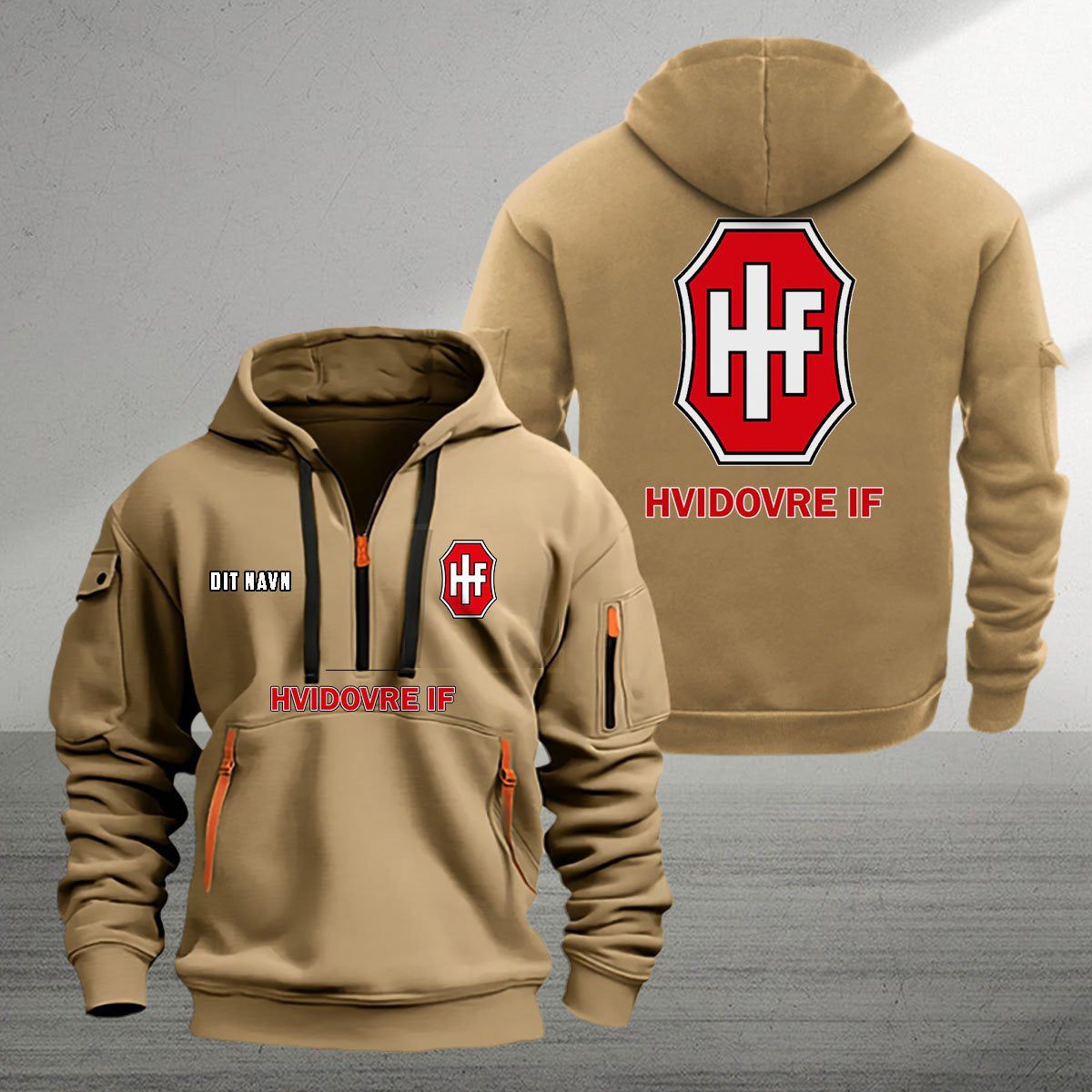 Hvidovre IF DDQHZH910429