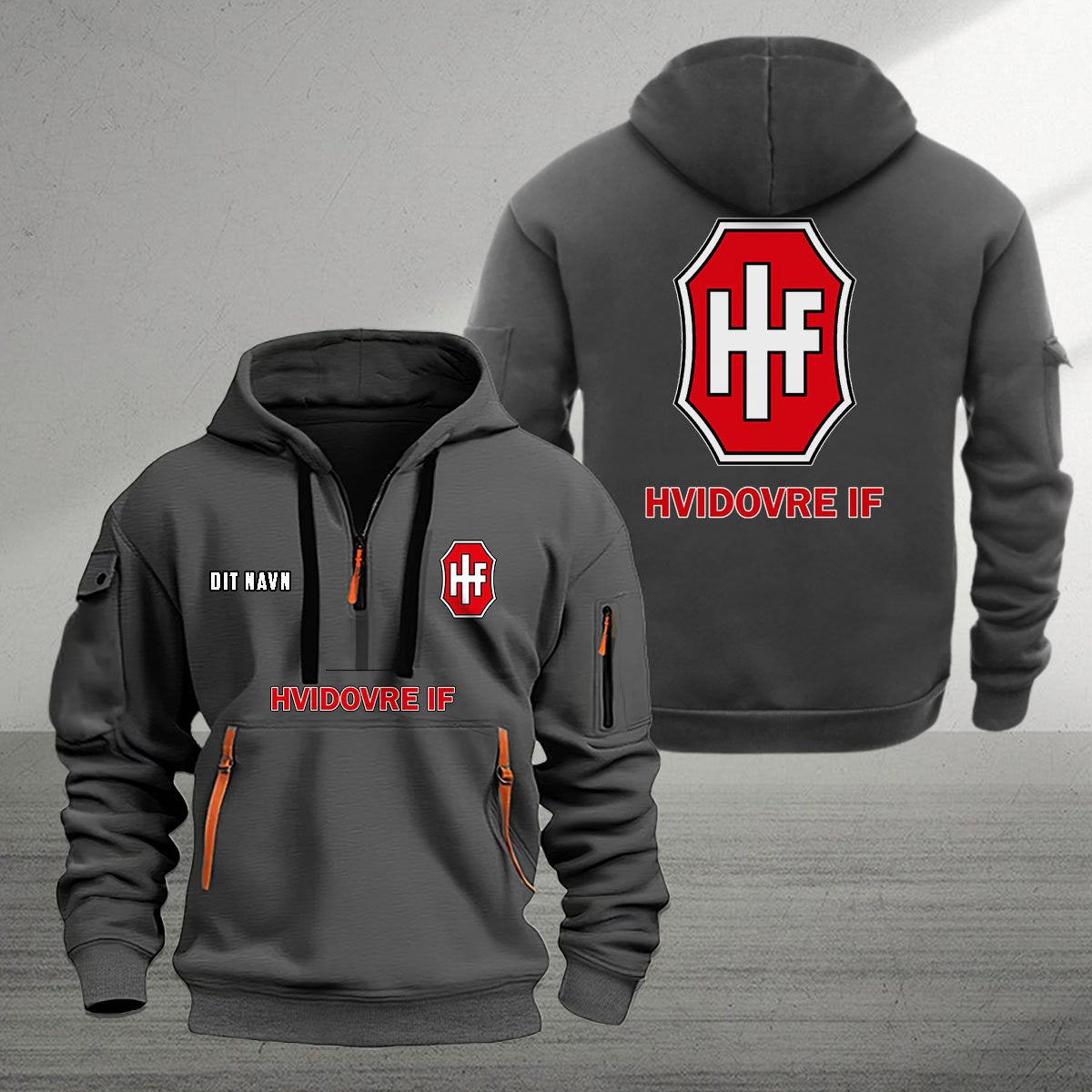 Hvidovre IF DDQHZH910429