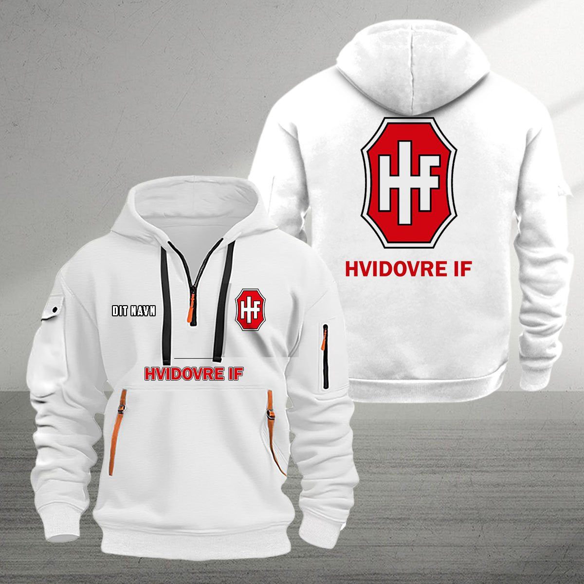Hvidovre IF DDQHZH910429