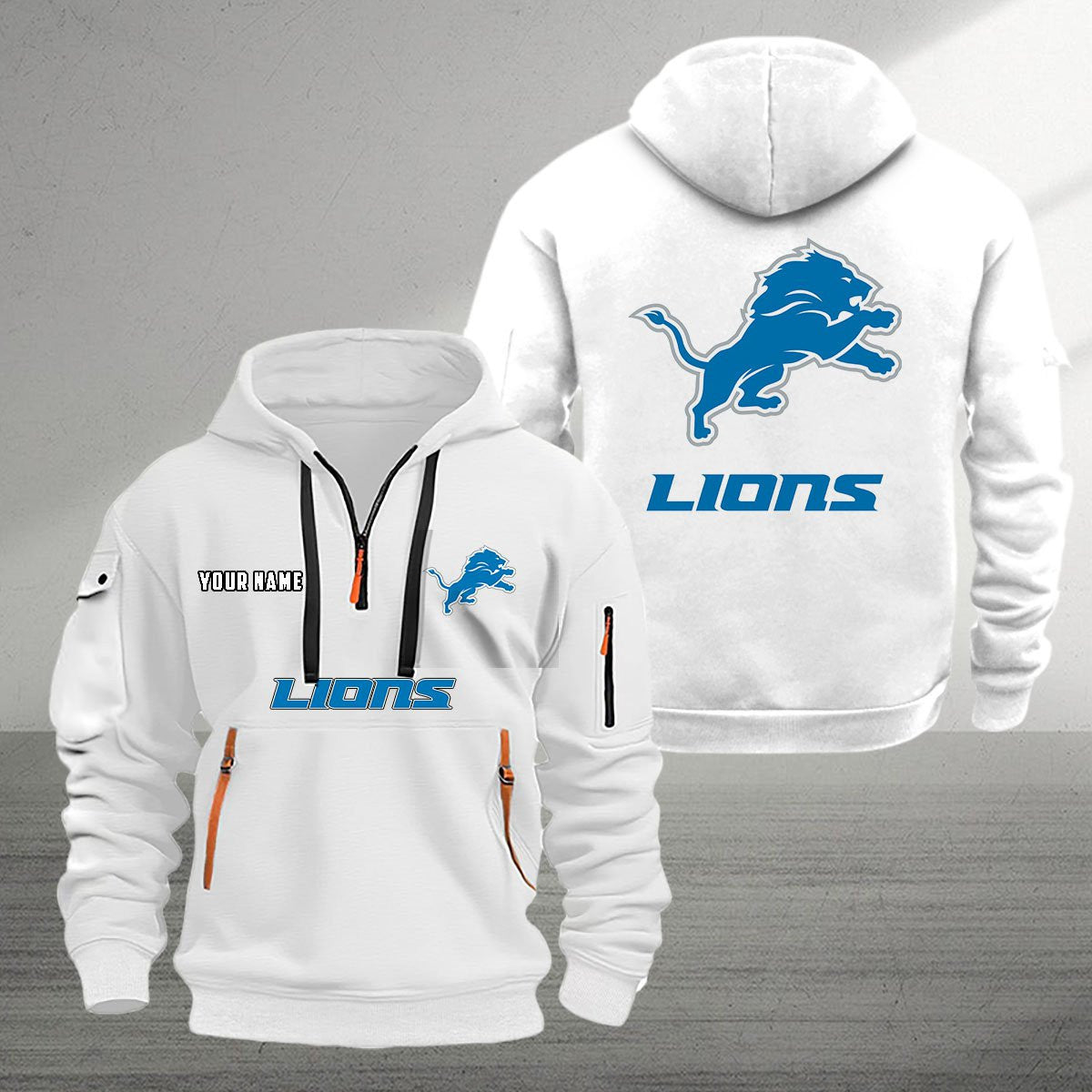 Detroit Lions DDQHZH910445