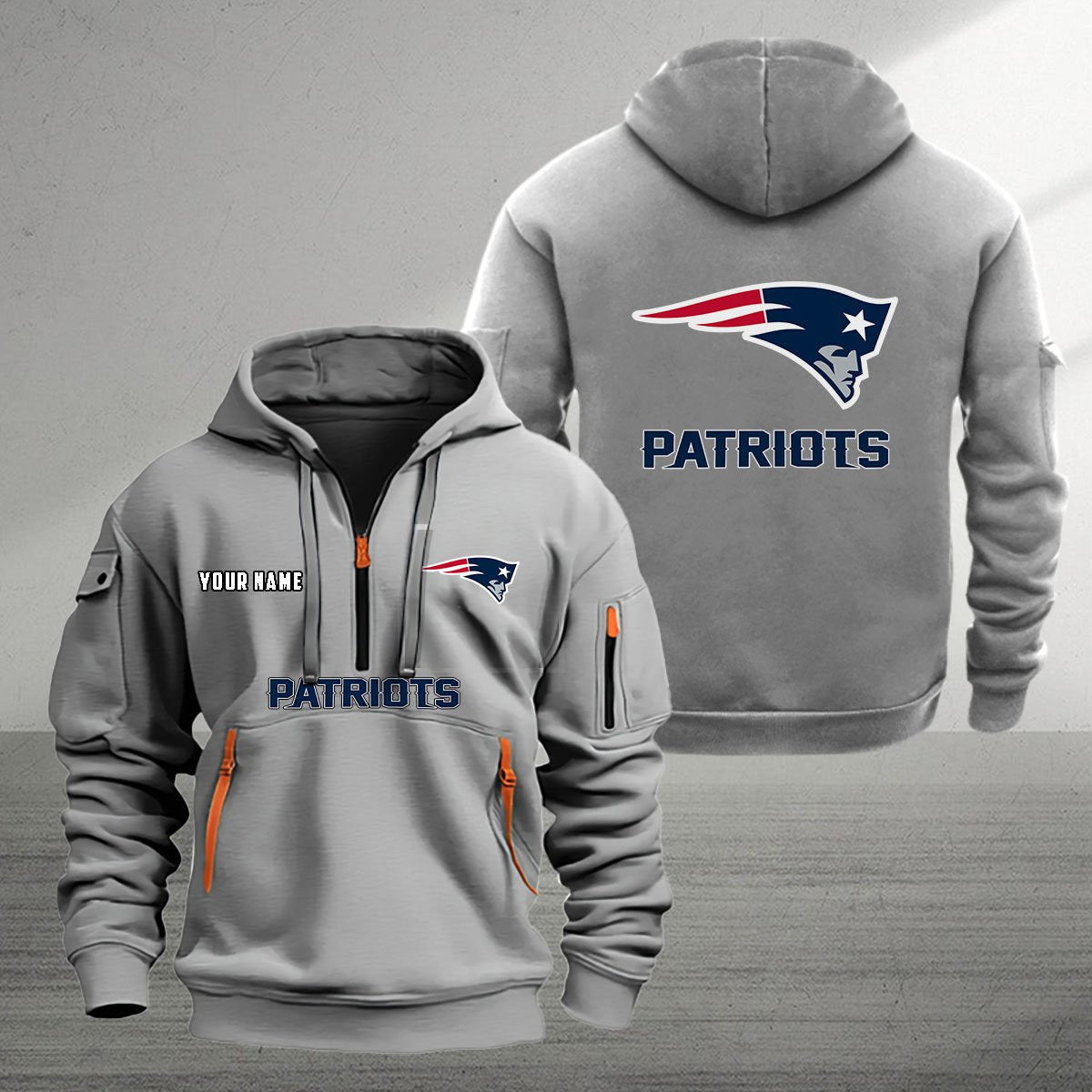 New England Patriots DDQHZH910456
