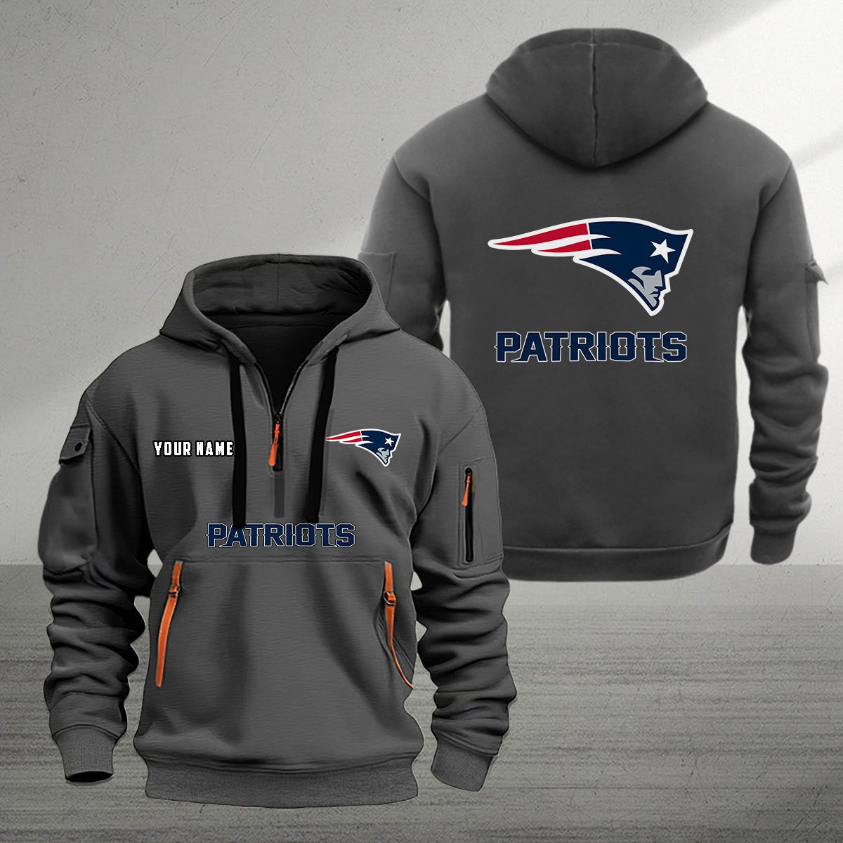 New England Patriots DDQHZH910456