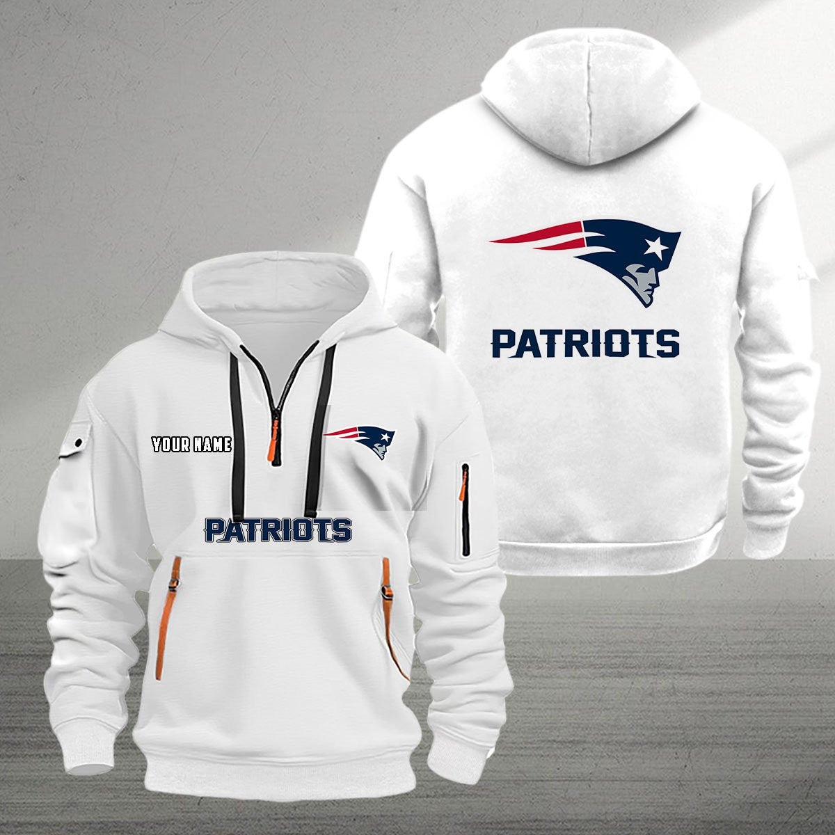 New England Patriots DDQHZH910456
