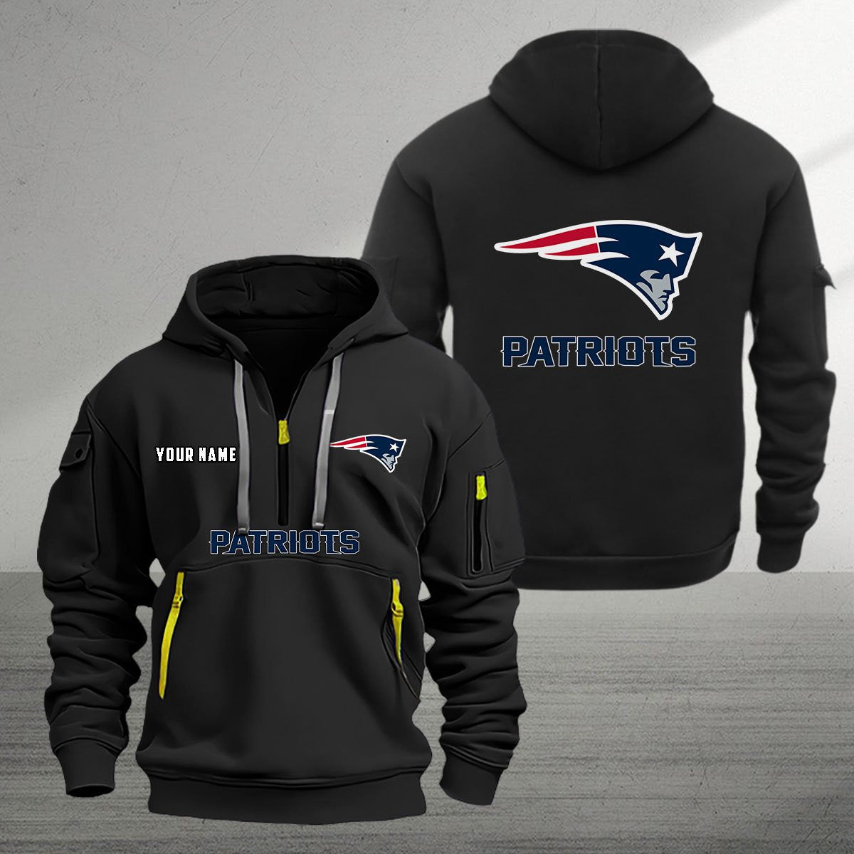 New England Patriots DDQHZH910456