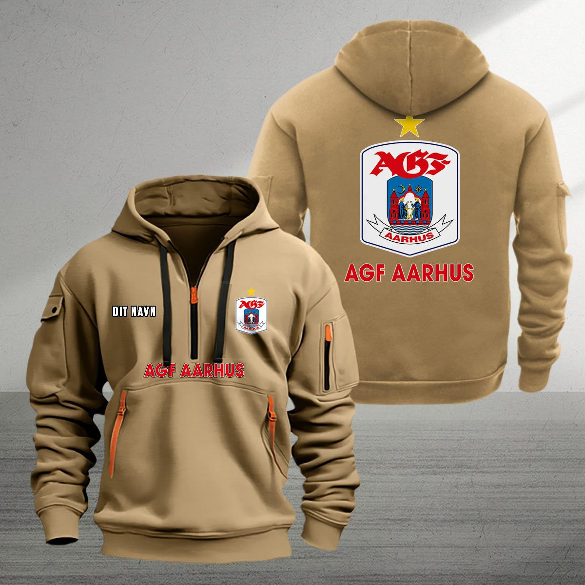 AGF Aarhus DDQHZH910414