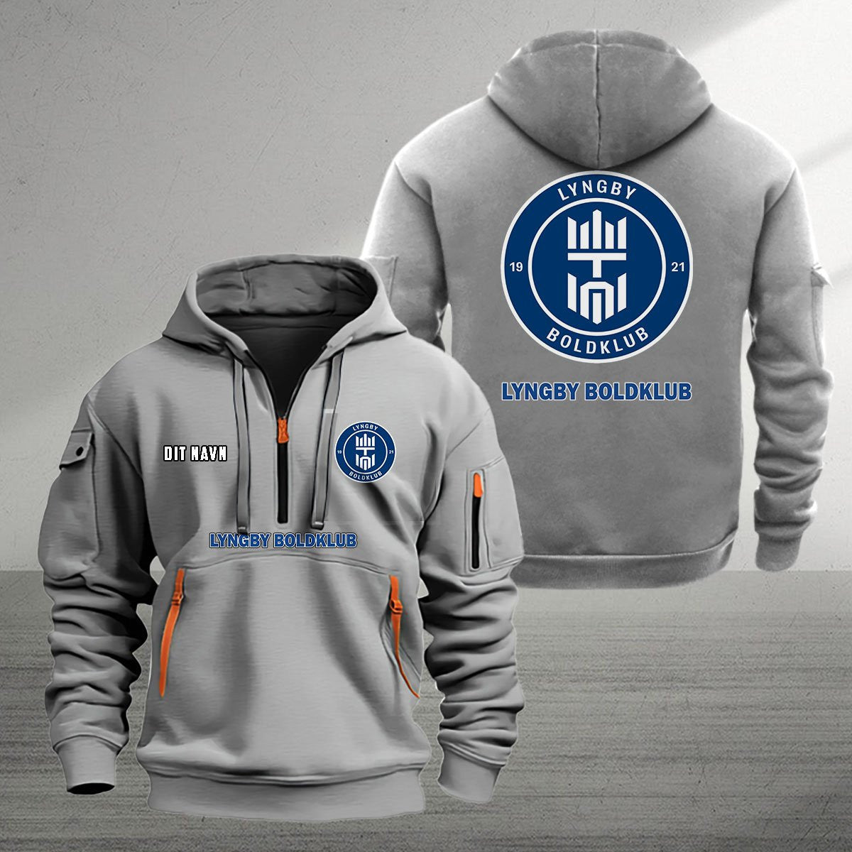 Lyngby Boldklub DDQHZH910419