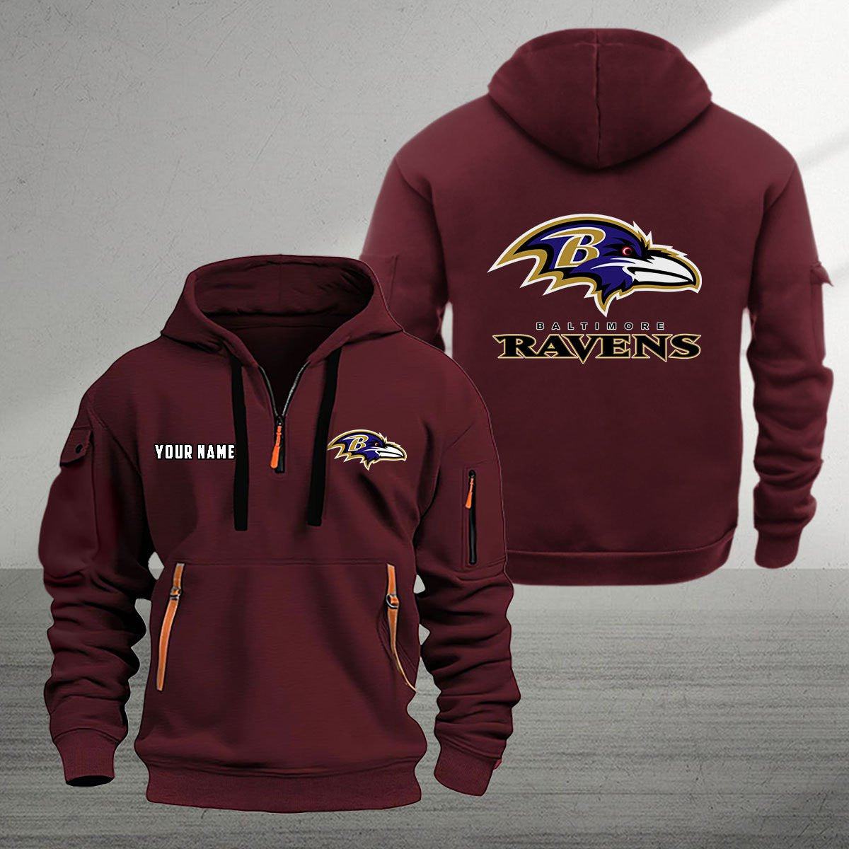 Baltimore Ravens DDQHZH910437