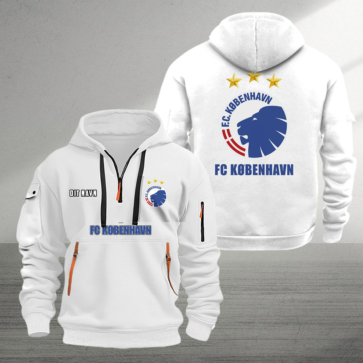 F.C. København DDQHZH910416