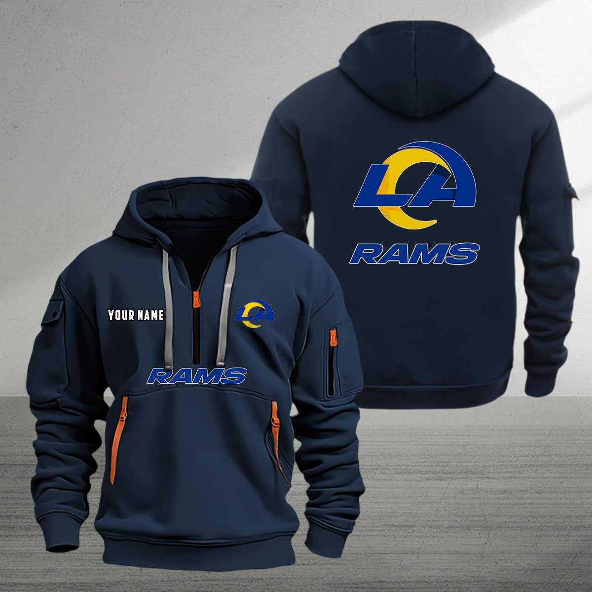 Los Angeles Rams DDQHZH910453