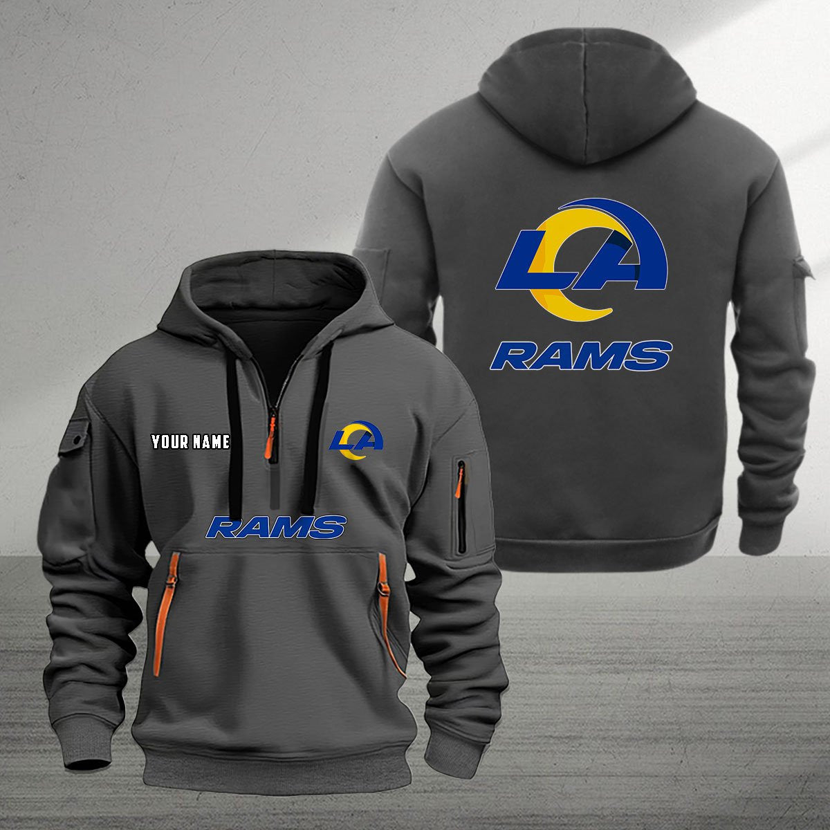 Los Angeles Rams DDQHZH910453