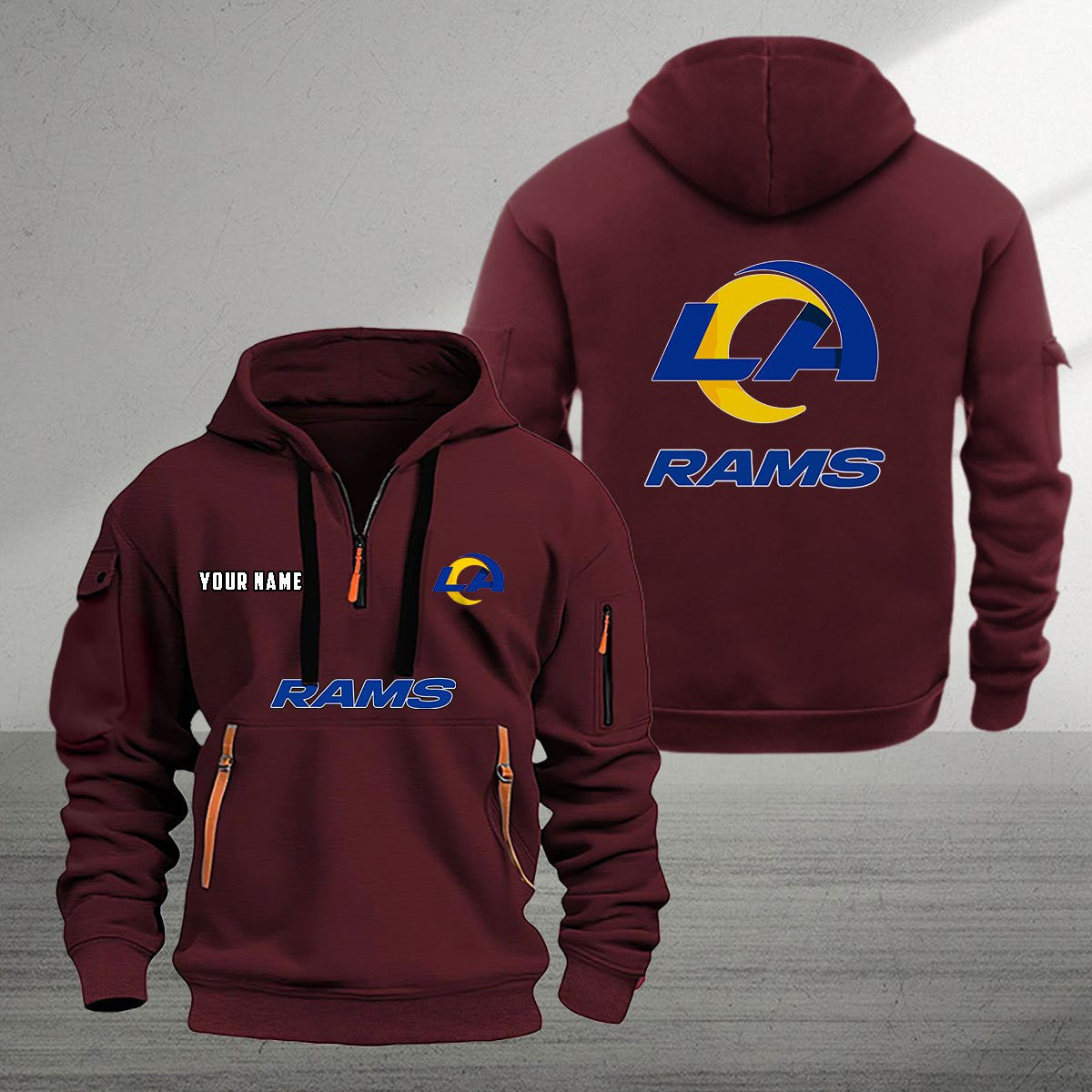 Los Angeles Rams DDQHZH910453
