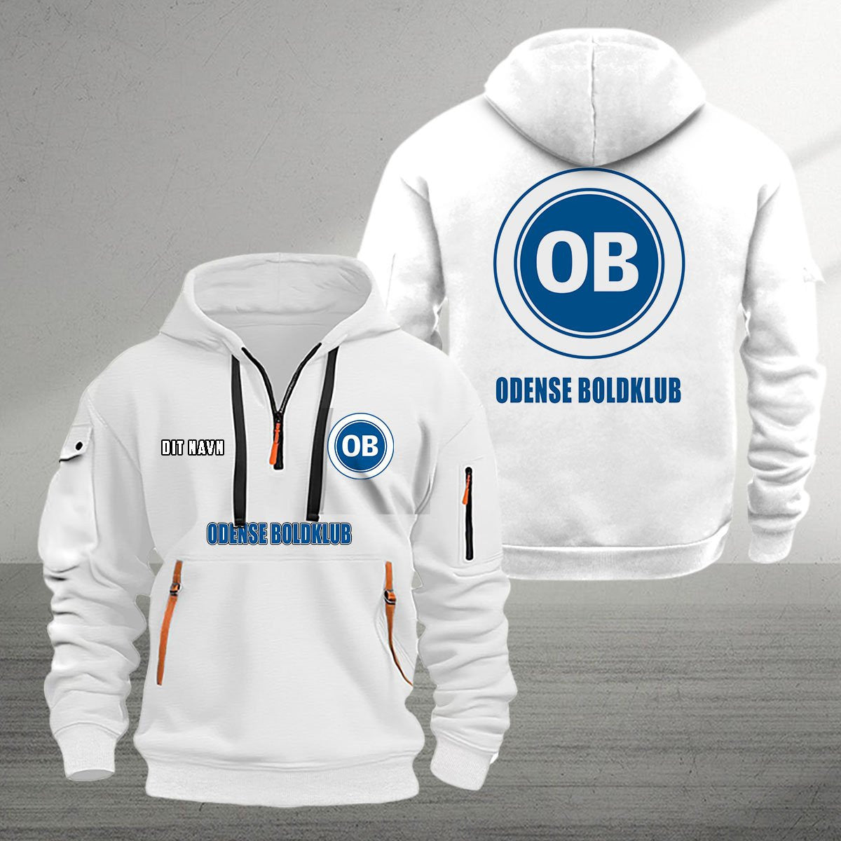 Odense Boldklub DDQHZH910420