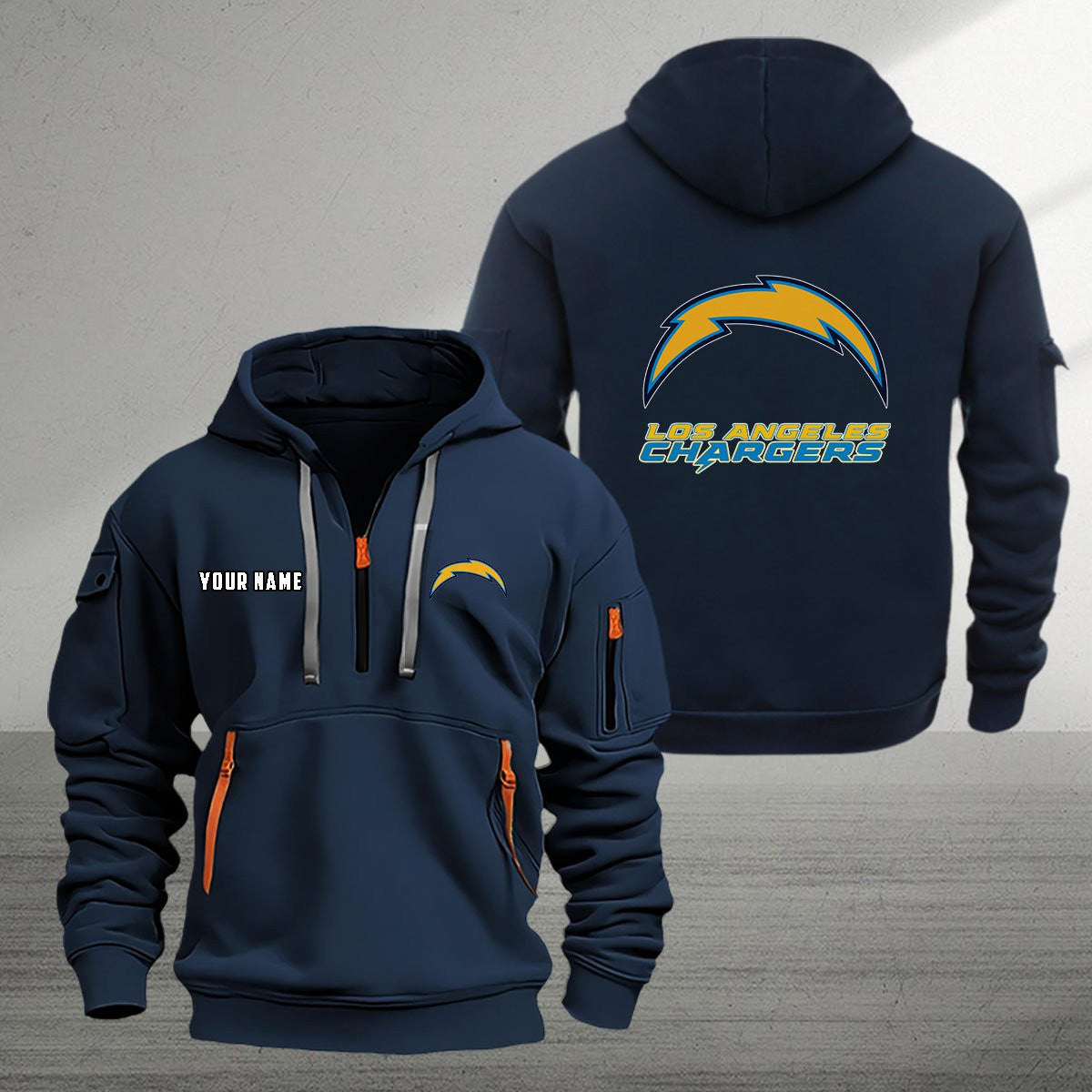 Los Angeles Chargers DDQHZH910452