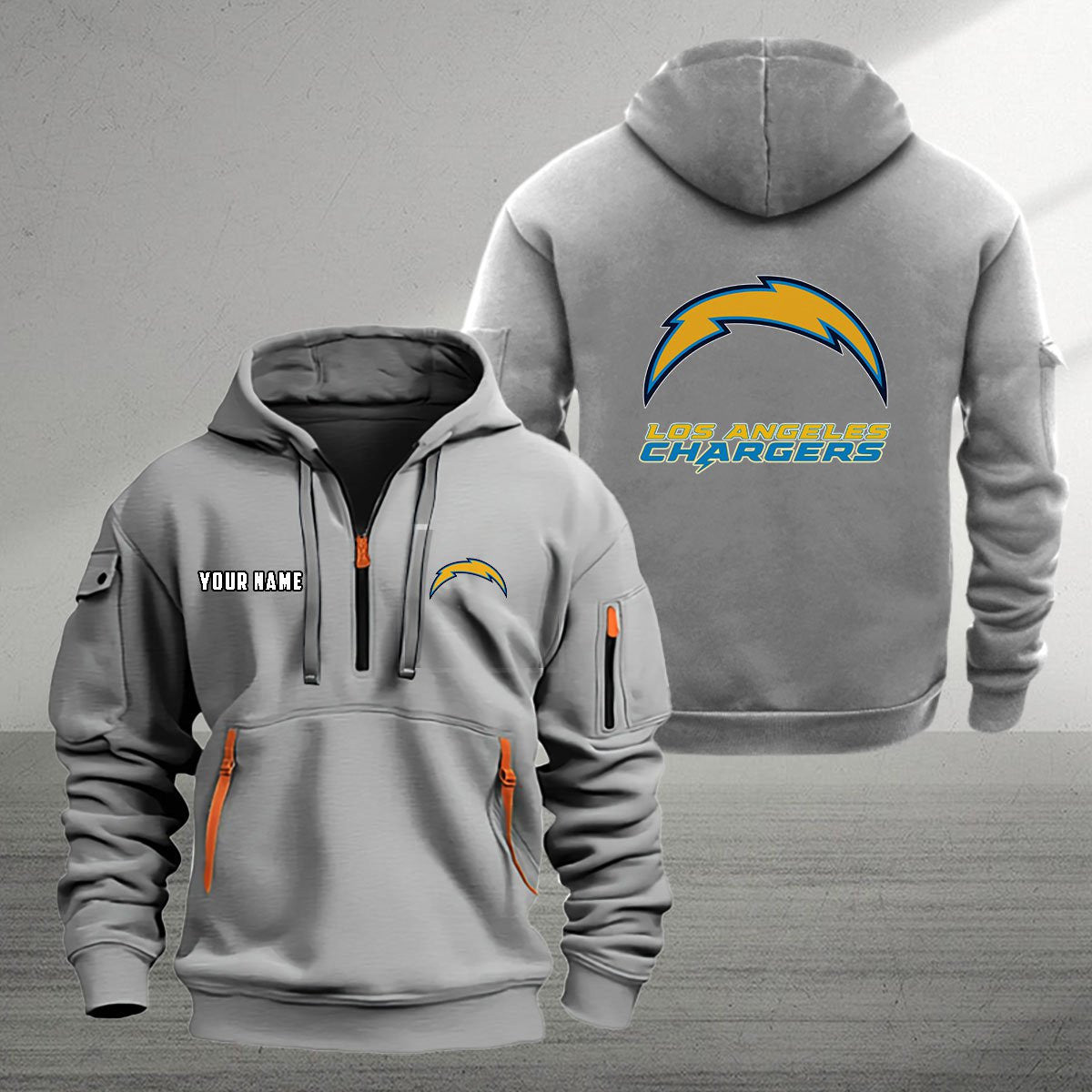 Los Angeles Chargers DDQHZH910452