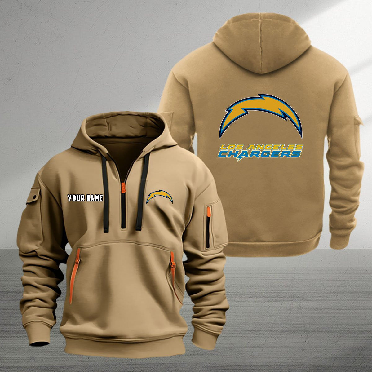 Los Angeles Chargers DDQHZH910452