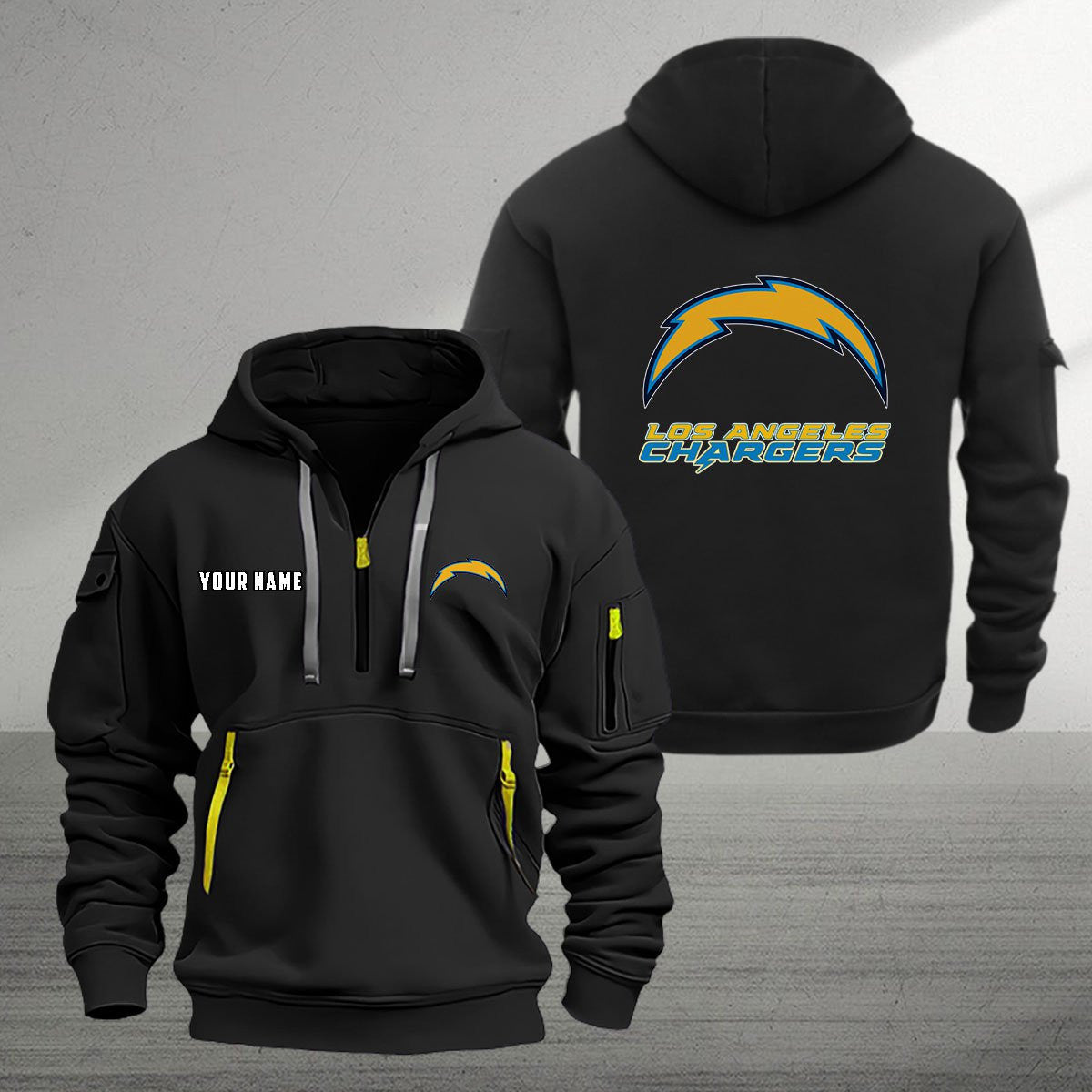 Los Angeles Chargers DDQHZH910452