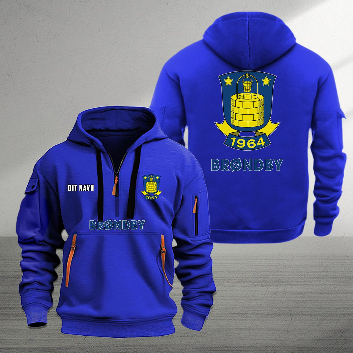 Brøndby IF DDQHZH910415