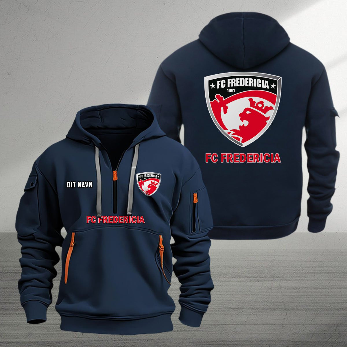 FC Fredericia DDQHZH910425