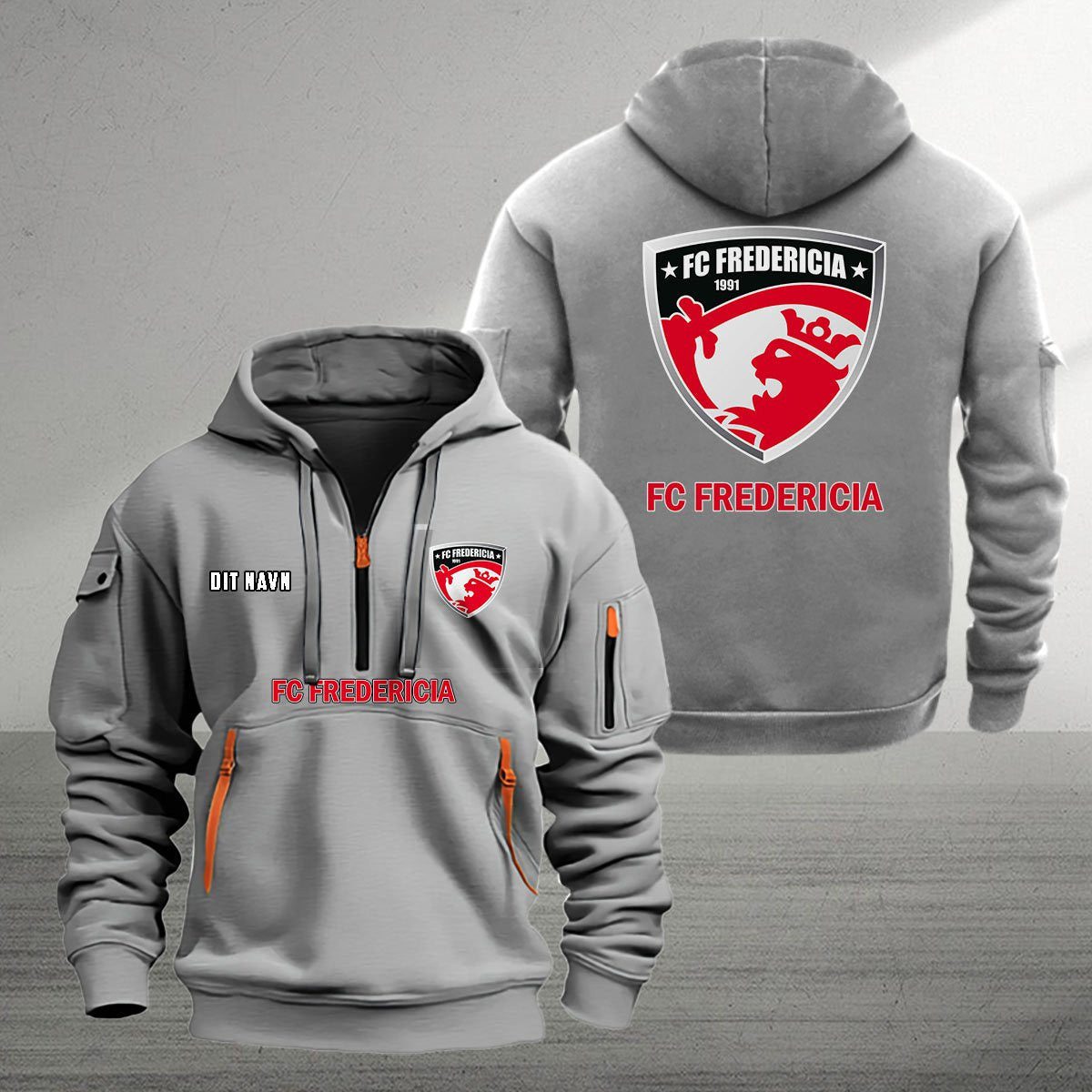FC Fredericia DDQHZH910425