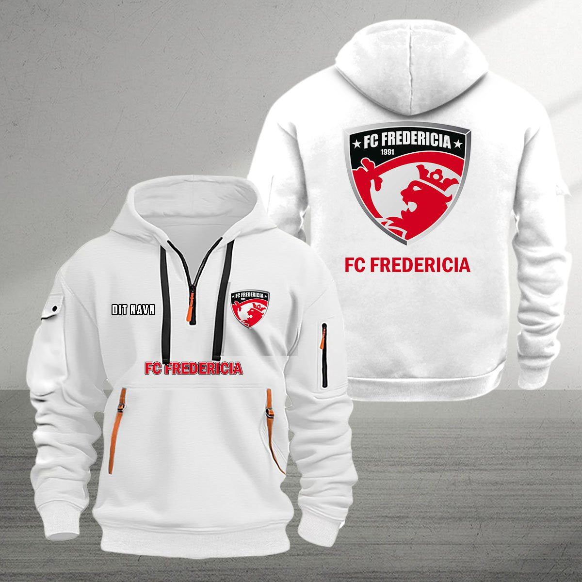 FC Fredericia DDQHZH910425