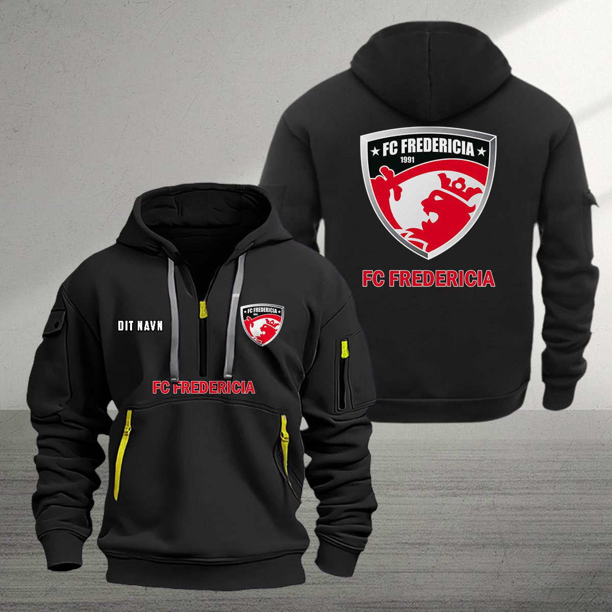 FC Fredericia DDQHZH910425