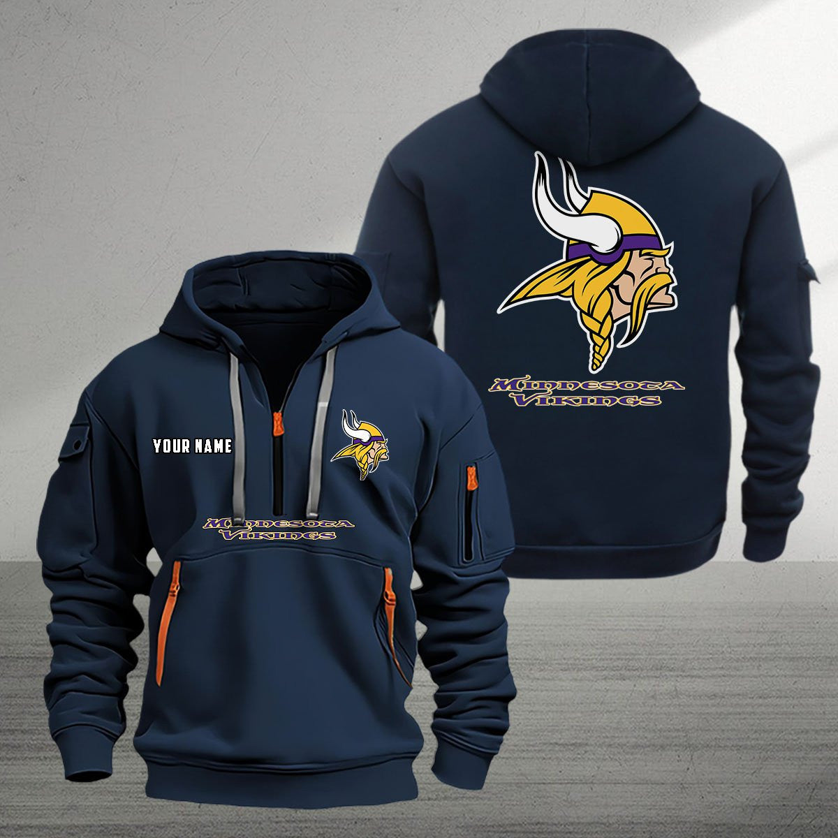 Minnesota Vikings DDQHZH910455