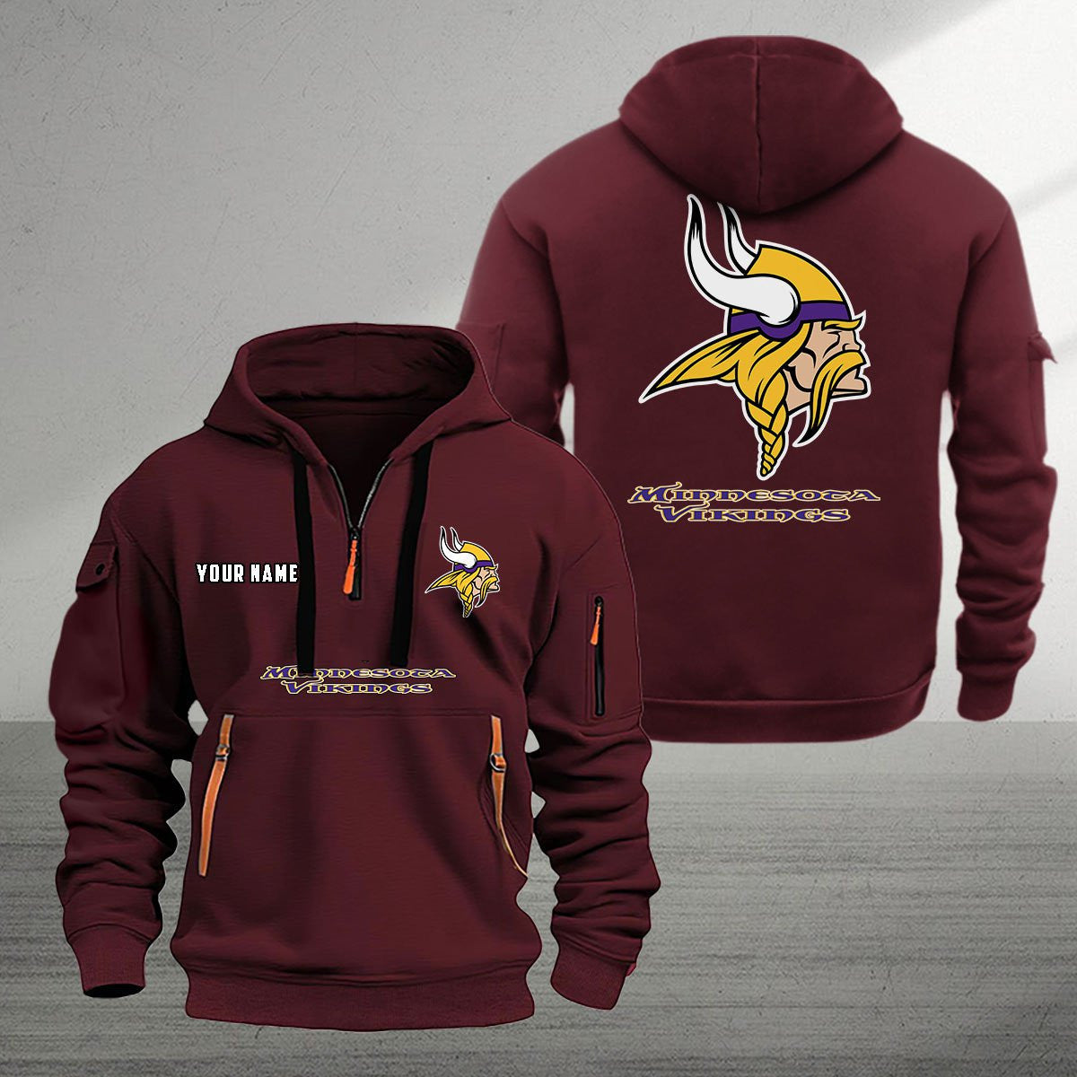 Minnesota Vikings DDQHZH910455