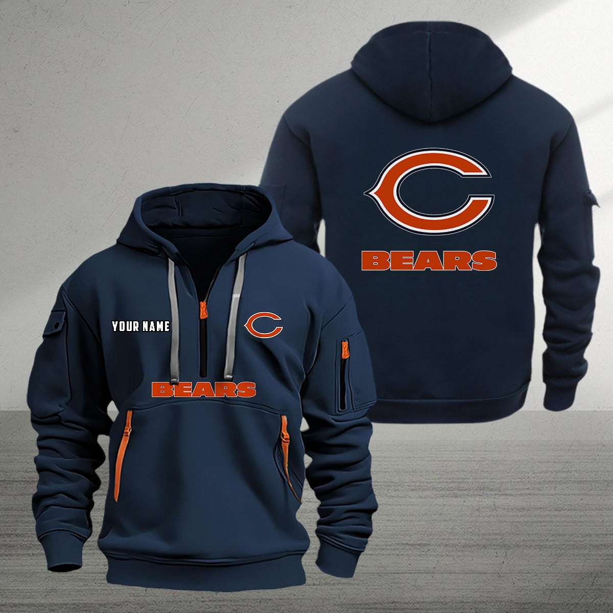 Chicago Bears DDQHZH910440