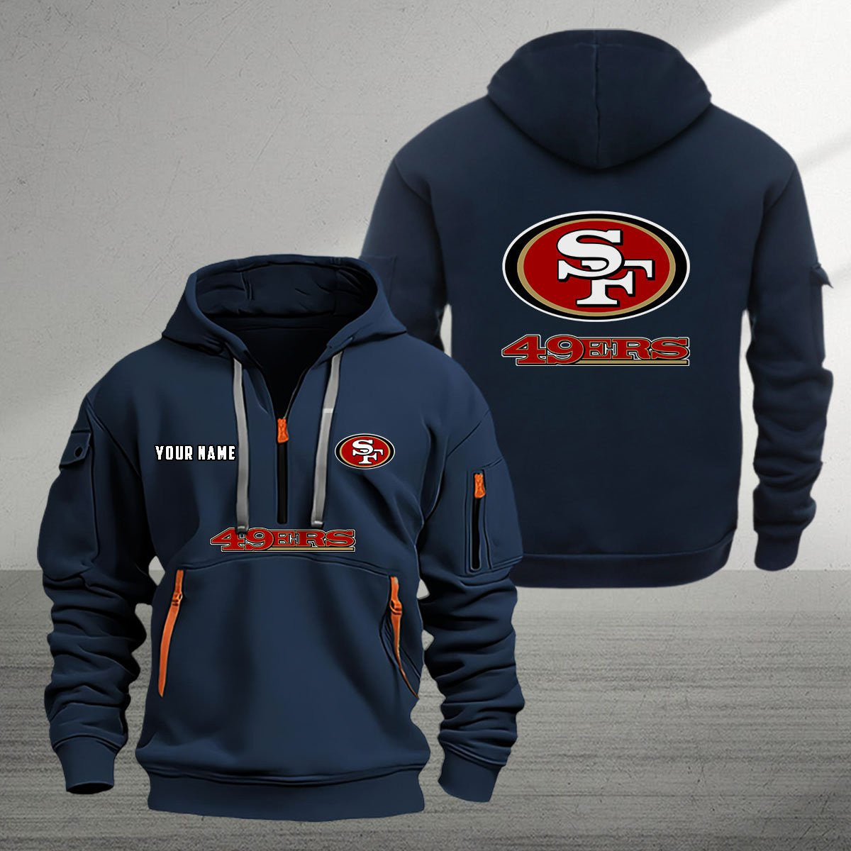 San Francisco 49ers DDQHZH910462