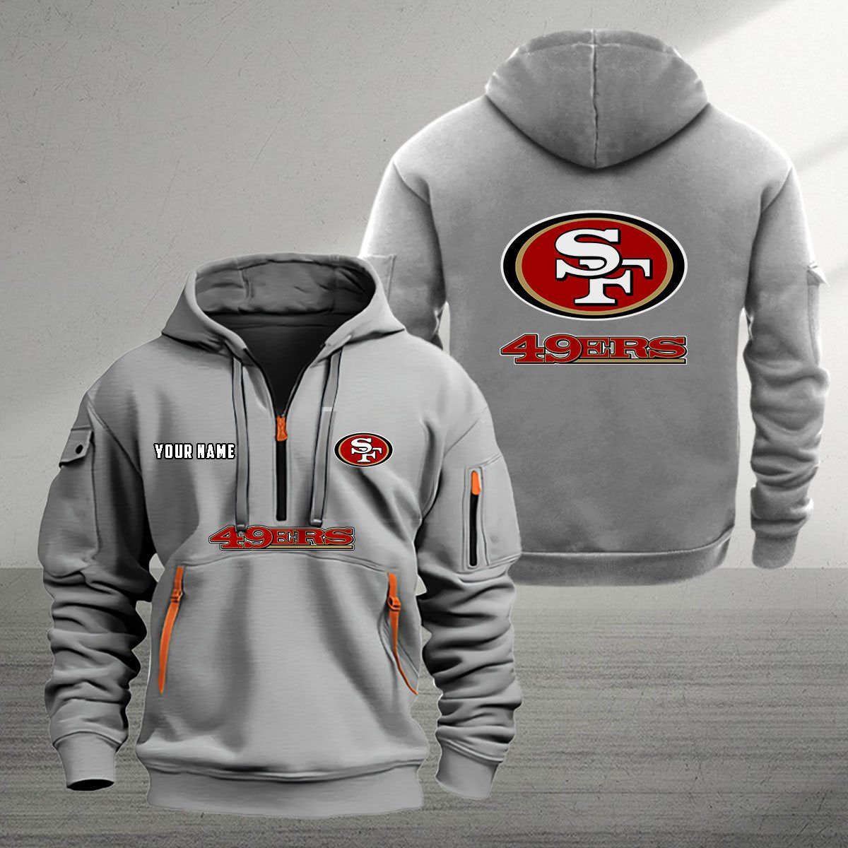 San Francisco 49ers DDQHZH910462