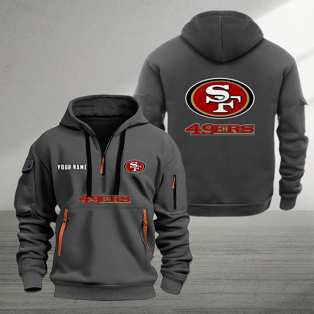 San Francisco 49ers DDQHZH910462