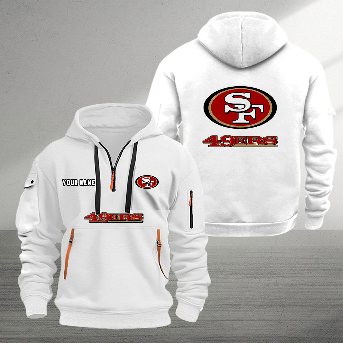San Francisco 49ers DDQHZH910462
