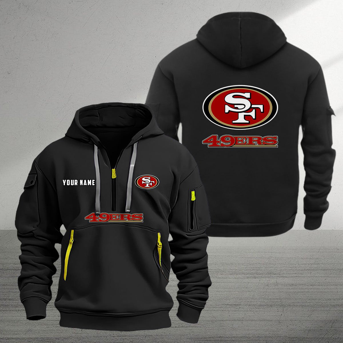 San Francisco 49ers DDQHZH910462