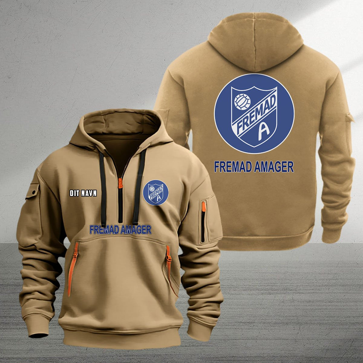 FC Amager DDQHZH910424