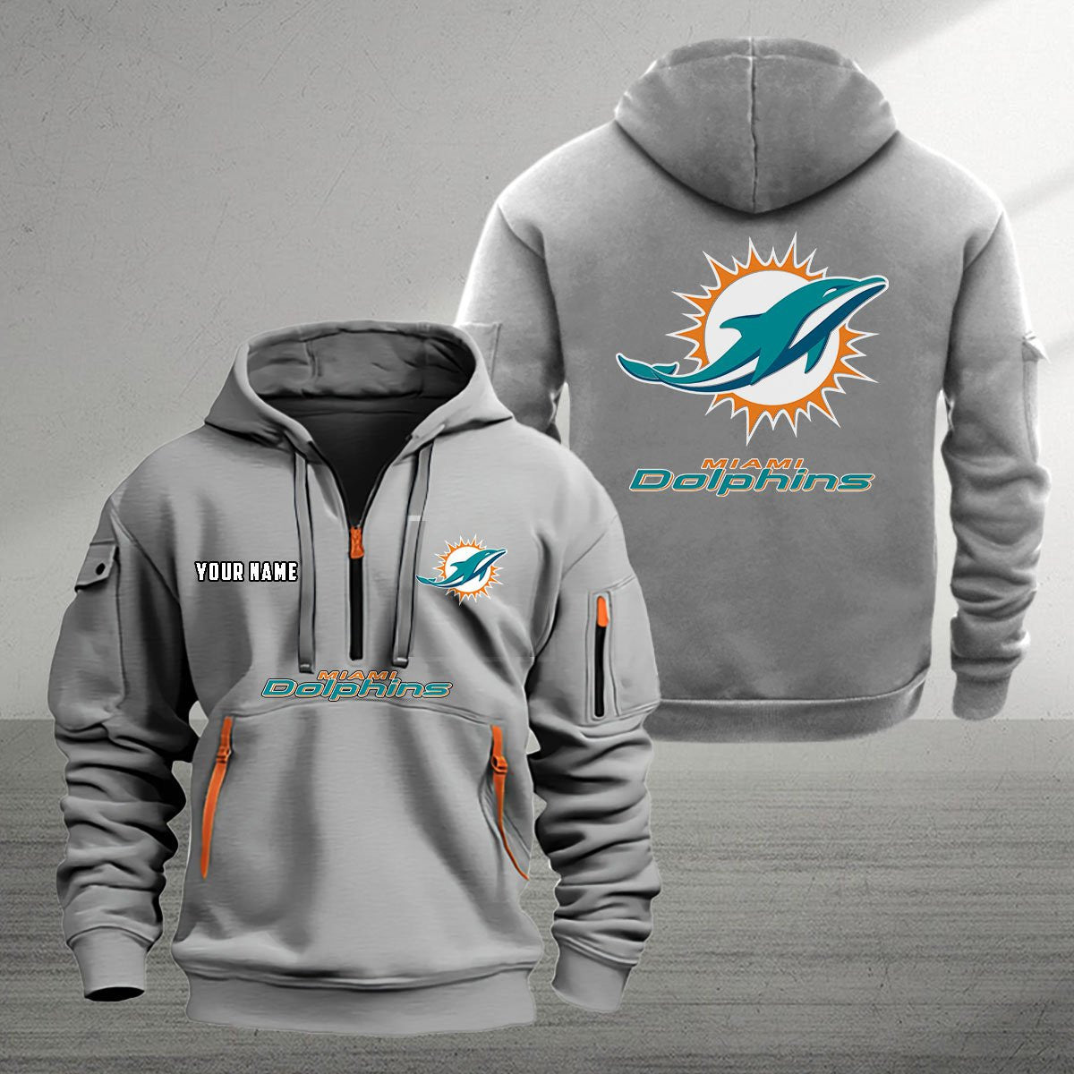Miami Dolphins DDQHZH910454