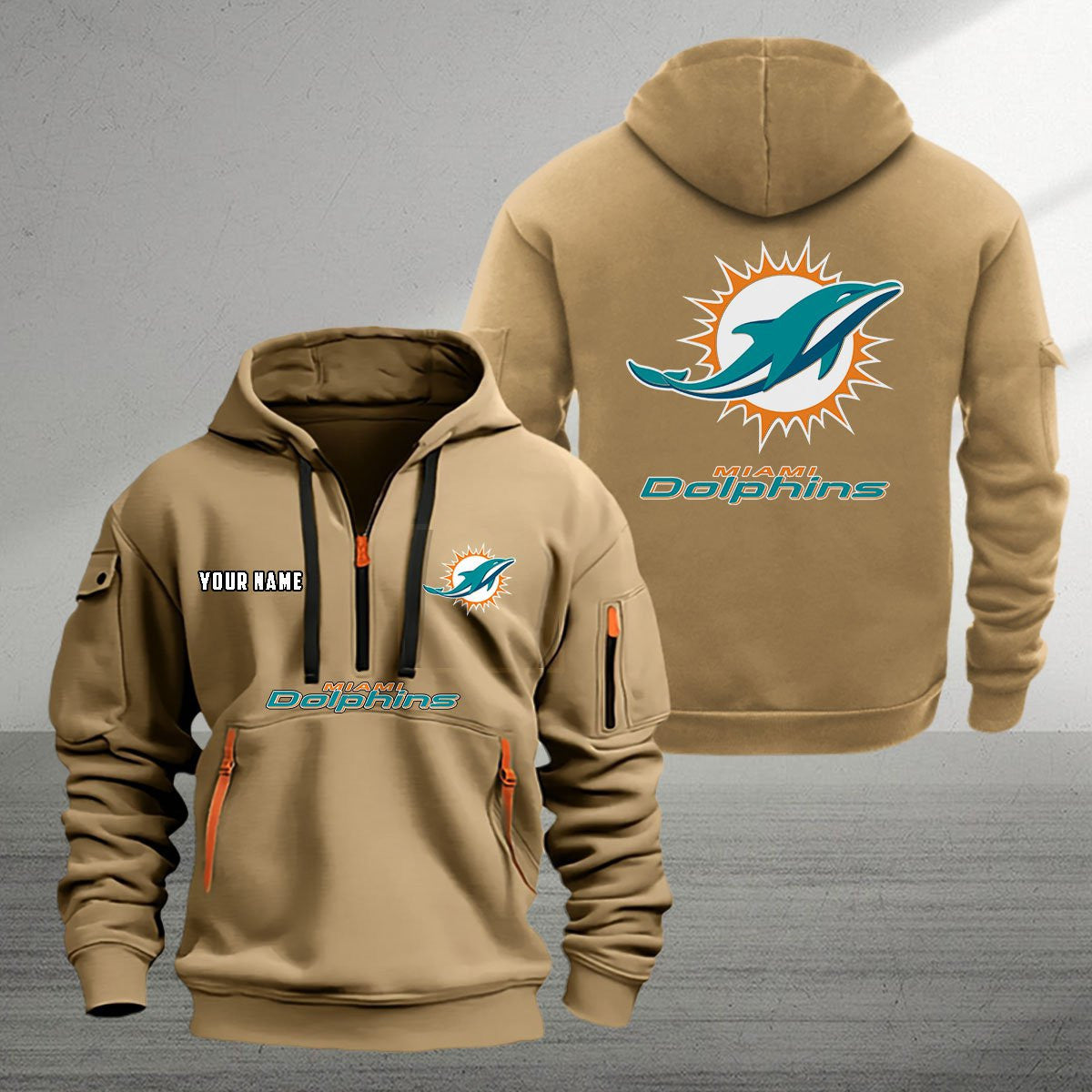 Miami Dolphins DDQHZH910454