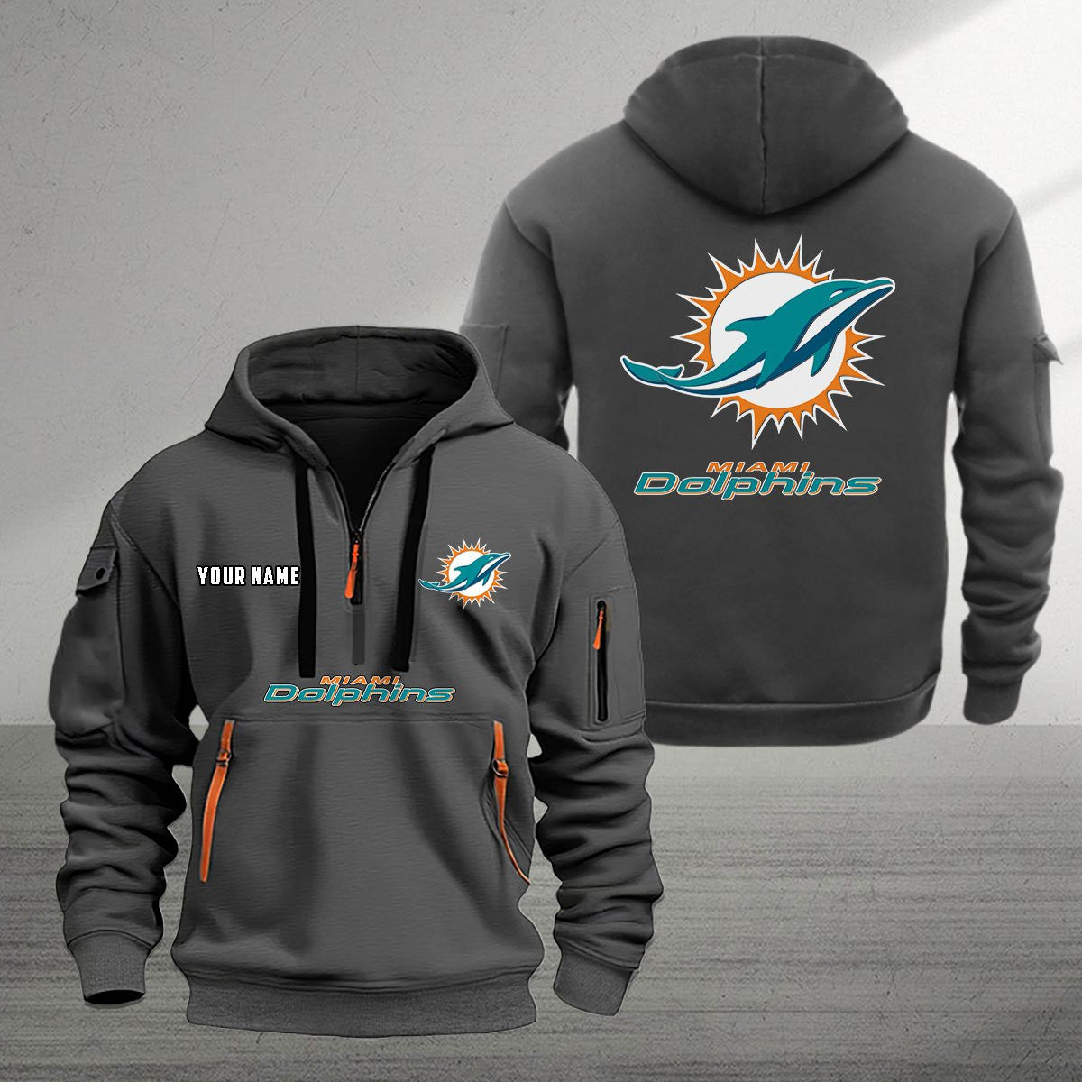 Miami Dolphins DDQHZH910454