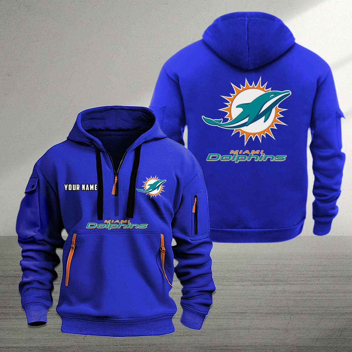 Miami Dolphins DDQHZH910454
