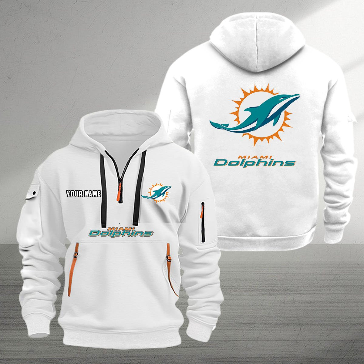 Miami Dolphins DDQHZH910454