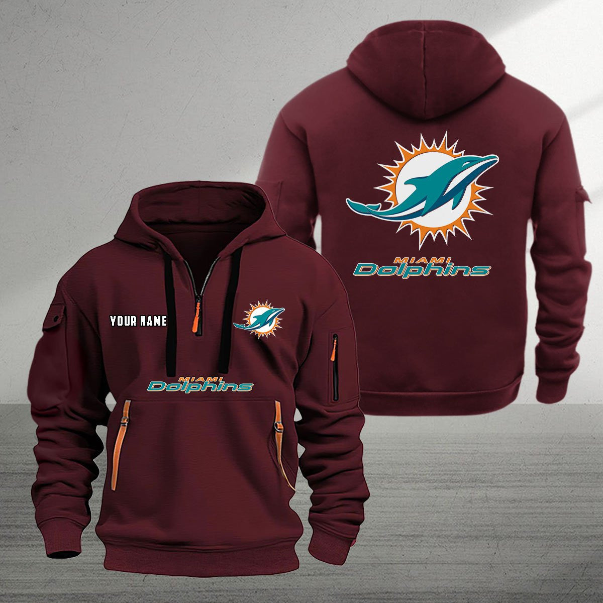 Miami Dolphins DDQHZH910454