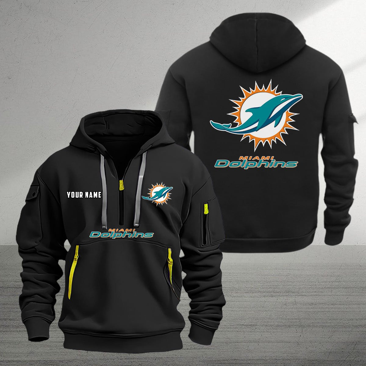 Miami Dolphins DDQHZH910454